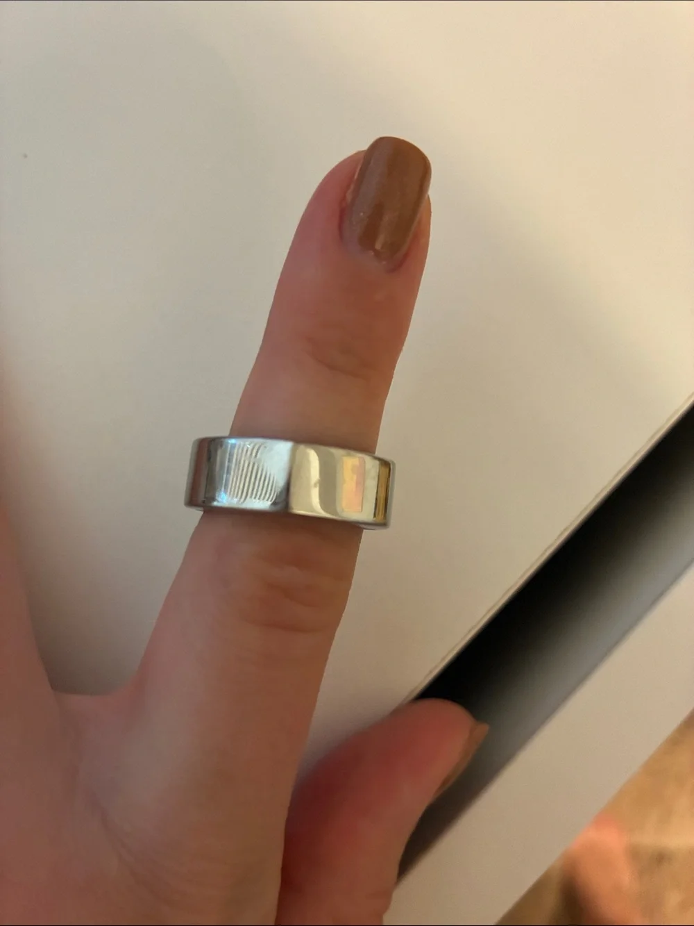 Oura Ring Heritage, Size 8